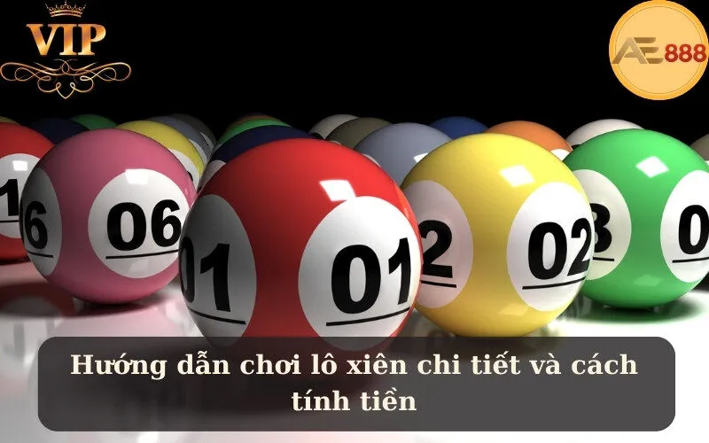 Hướng dẫn chơi lô xiên chi tiết và cách tính tiền
