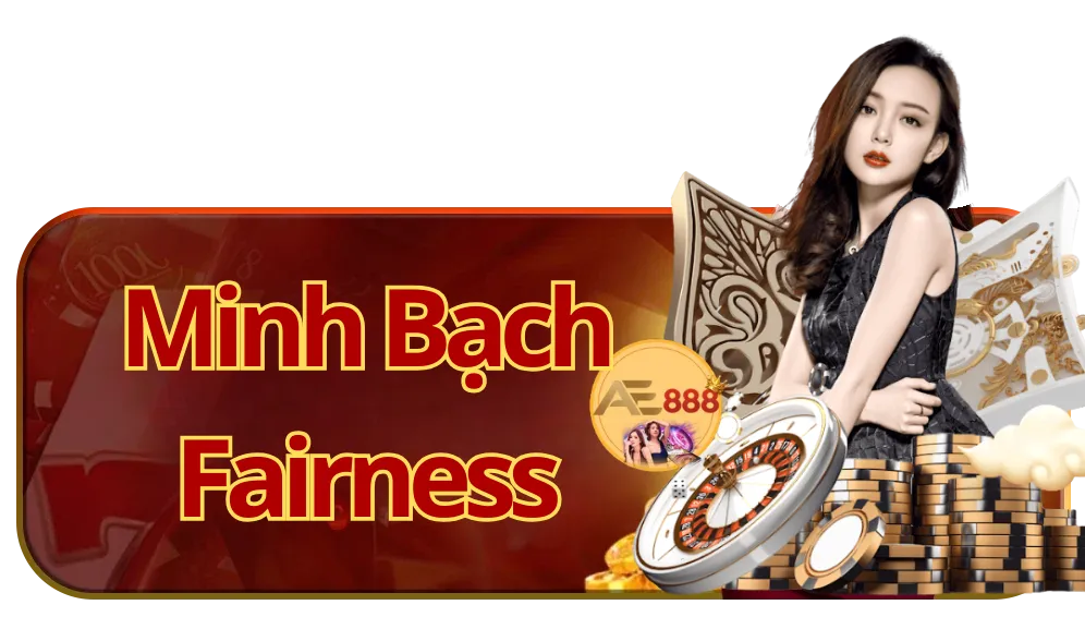Tính minh bạch, fairness
